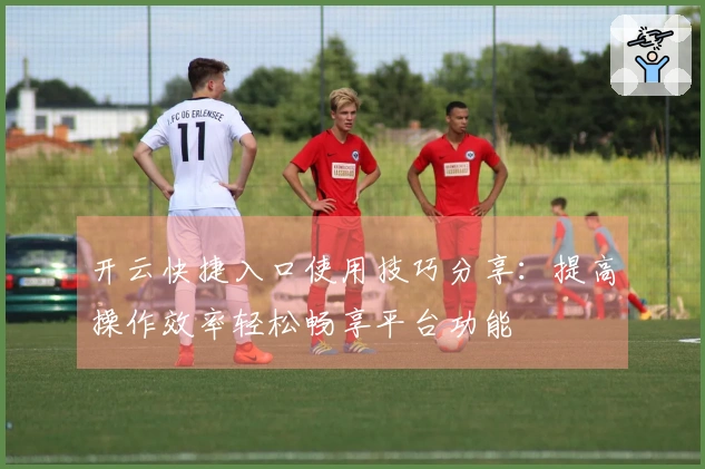 开云快捷入口使用技巧分享：提高操作效率轻松畅享平台功能